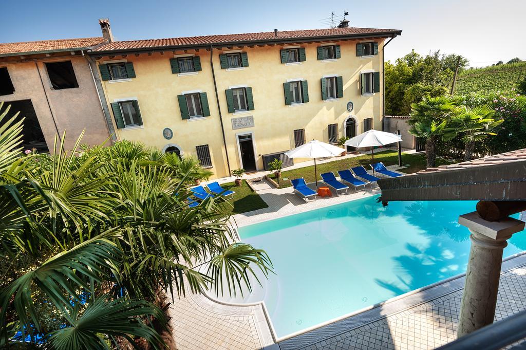 Villa Pace Pozzolengo Exterior photo